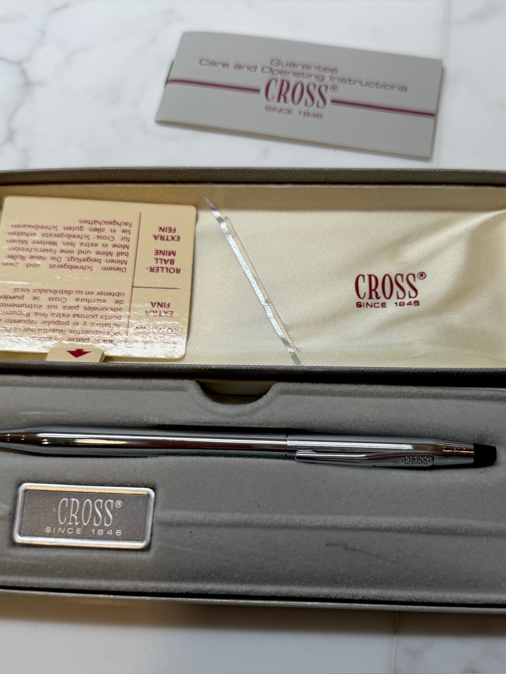 Cross Pen